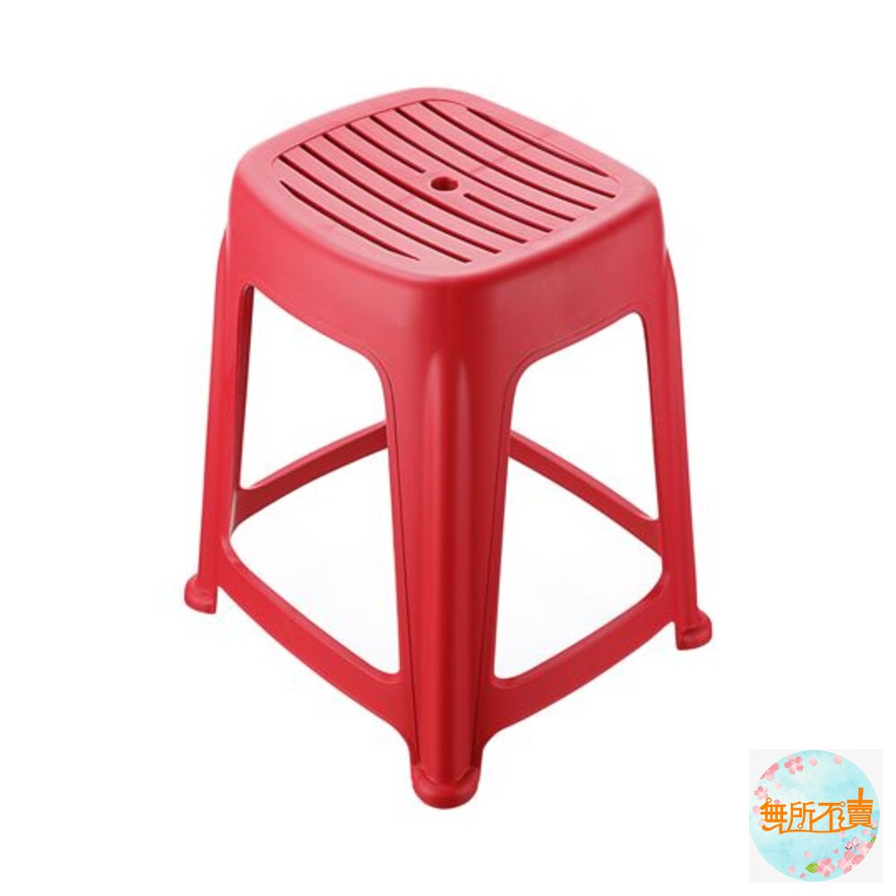 聯府 花園47CM止滑椅 RC668-圖片-4