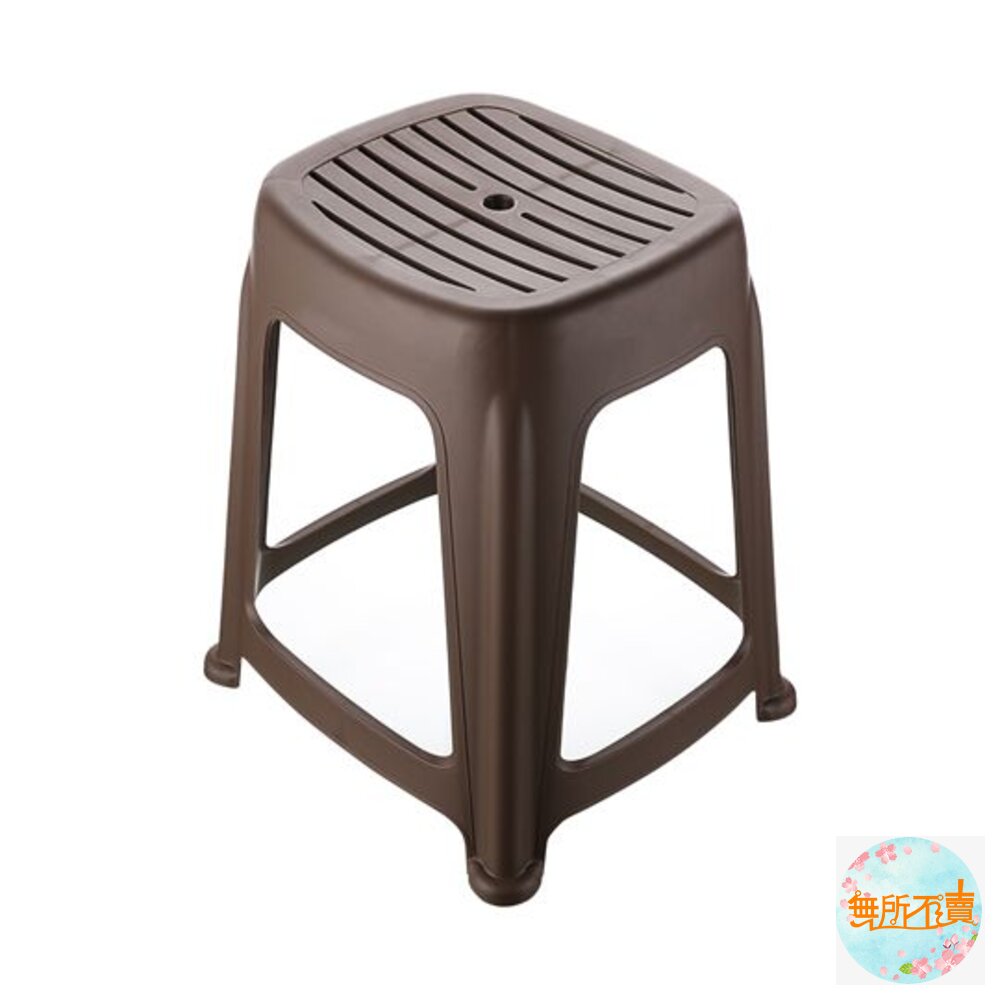 聯府 花園47CM止滑椅 RC668-圖片-5