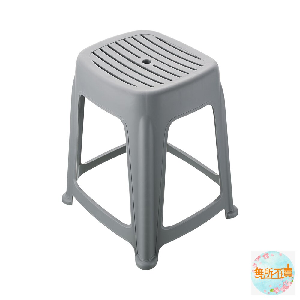 聯府 花園47CM止滑椅 RC668-圖片-6