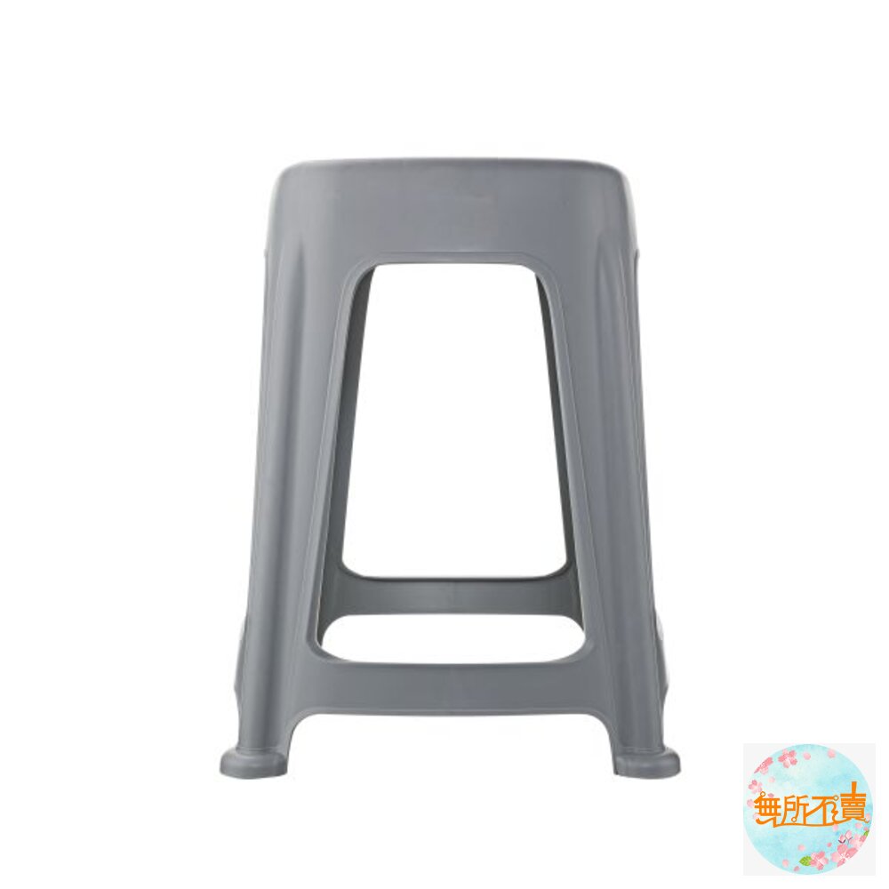 聯府 花園47CM止滑椅 RC668-圖片-7