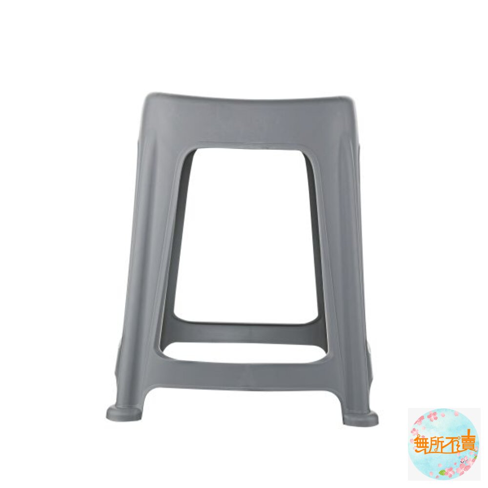 聯府 花園47CM止滑椅 RC668-圖片-8