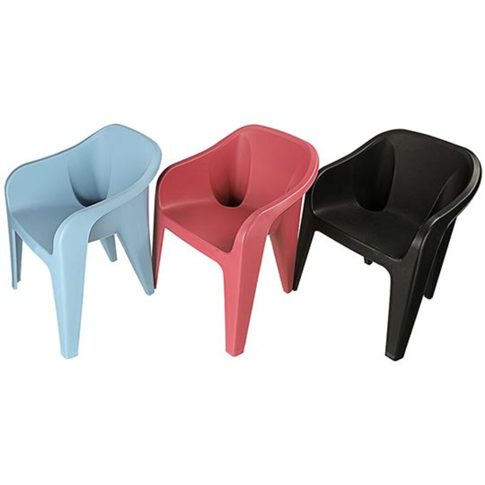 KEYWAY-RC683-聯府 曼哈頓沙發休閒椅 RC683