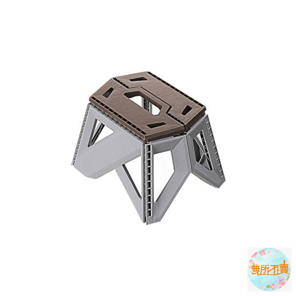 聯府 金剛摺合椅23CM RC810-圖片-1