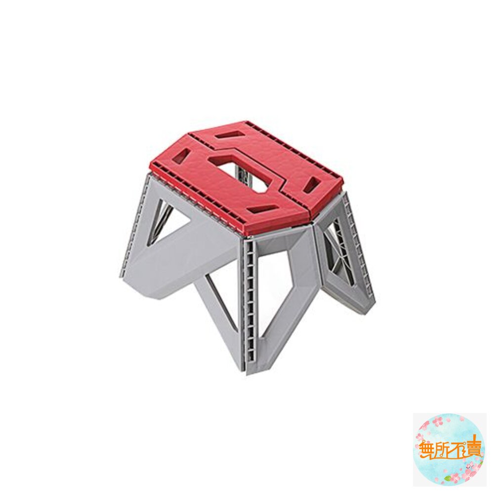 聯府 金剛摺合椅23CM RC810-圖片-10