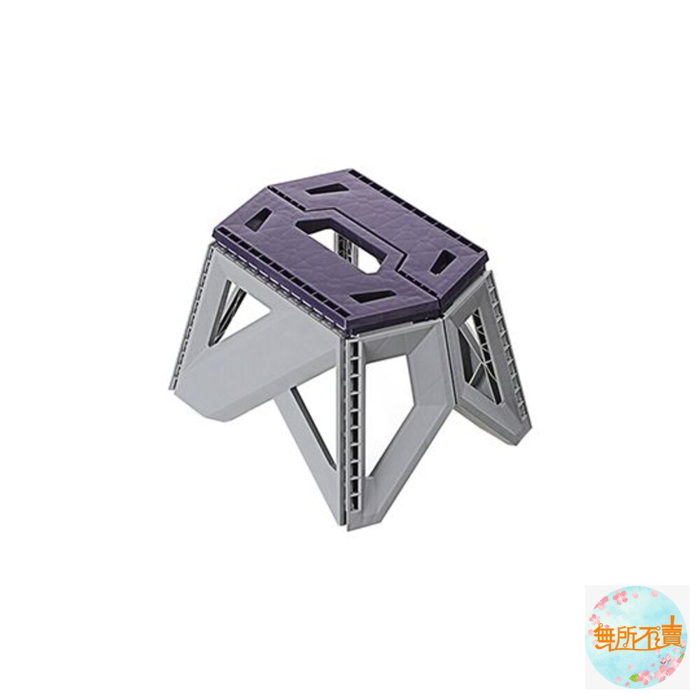 聯府 金剛摺合椅23CM RC810-圖片-2