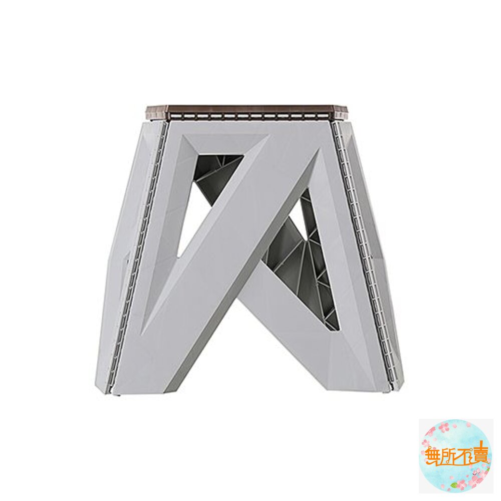 聯府 金剛摺合椅23CM RC810-圖片-3