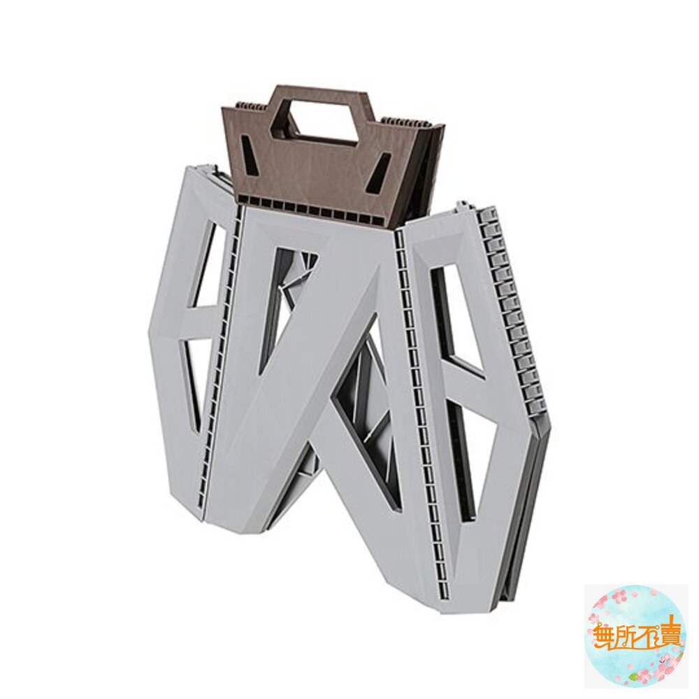 聯府 金剛摺合椅23CM RC810-圖片-5