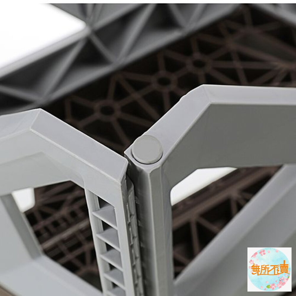 聯府 金剛摺合椅23CM RC810-圖片-7