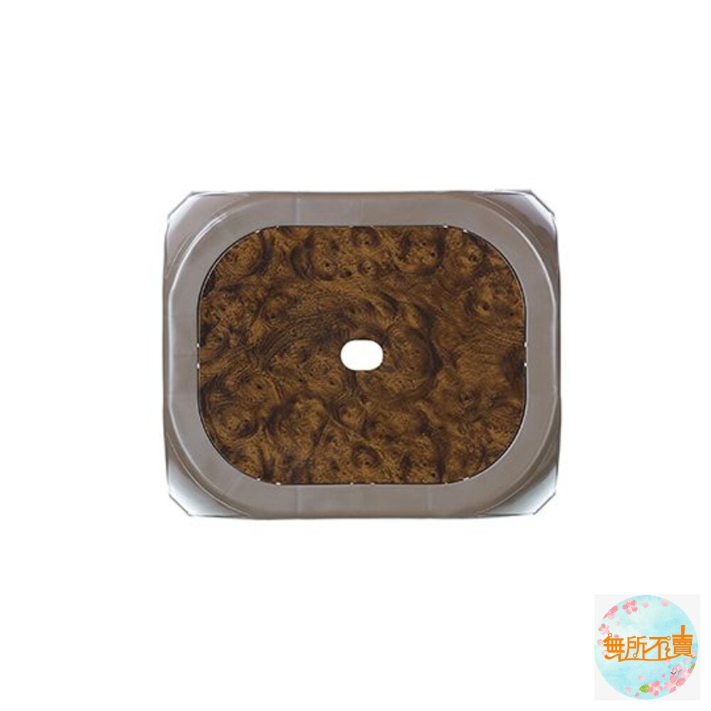 聯府 中唐木椅25CM-圖片-5
