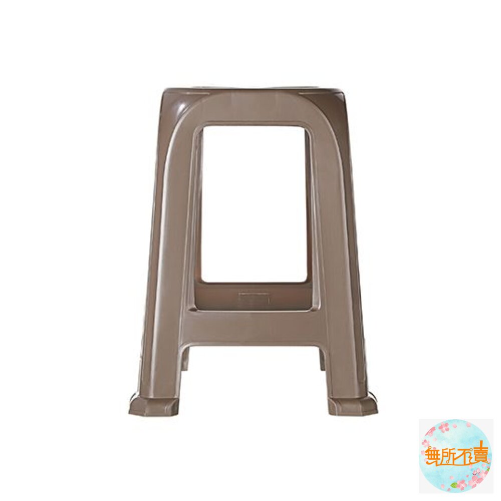 聯府 大唐木椅47公分 RP18-圖片-2