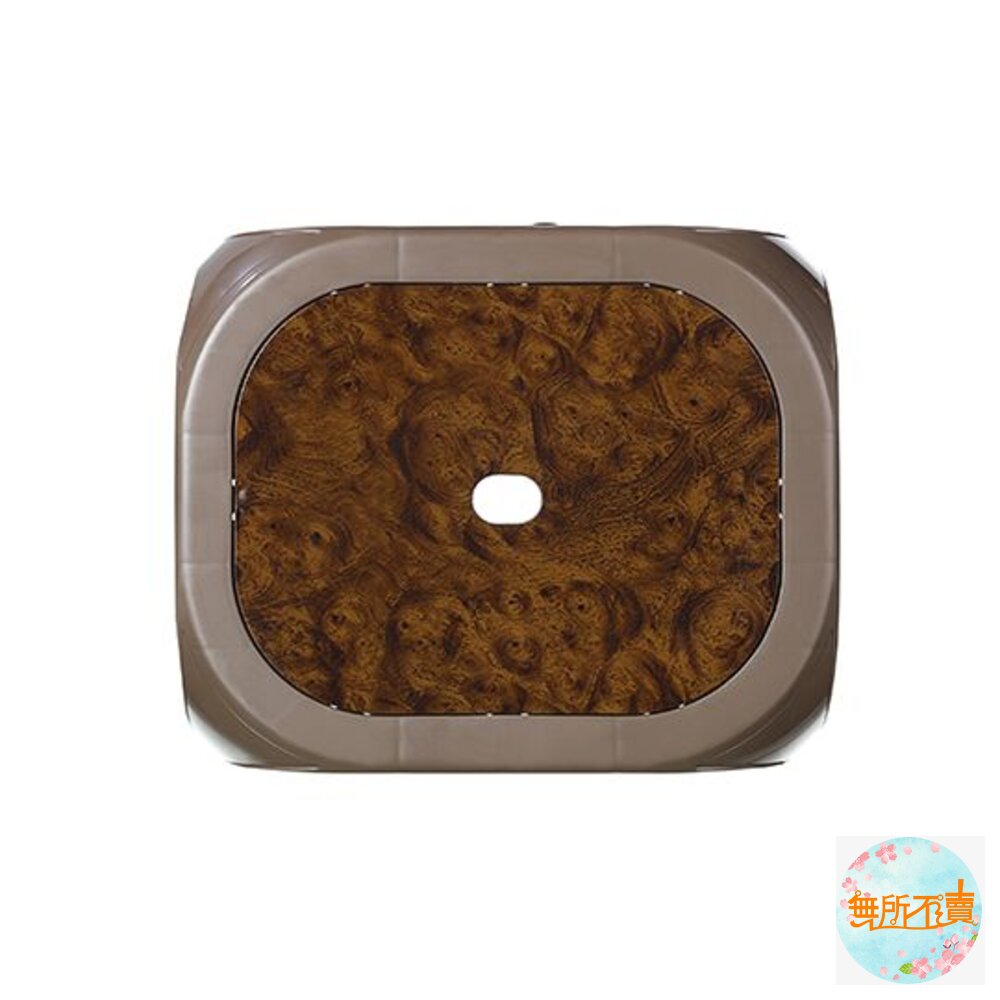 聯府 大唐木椅47公分 RP18-圖片-3