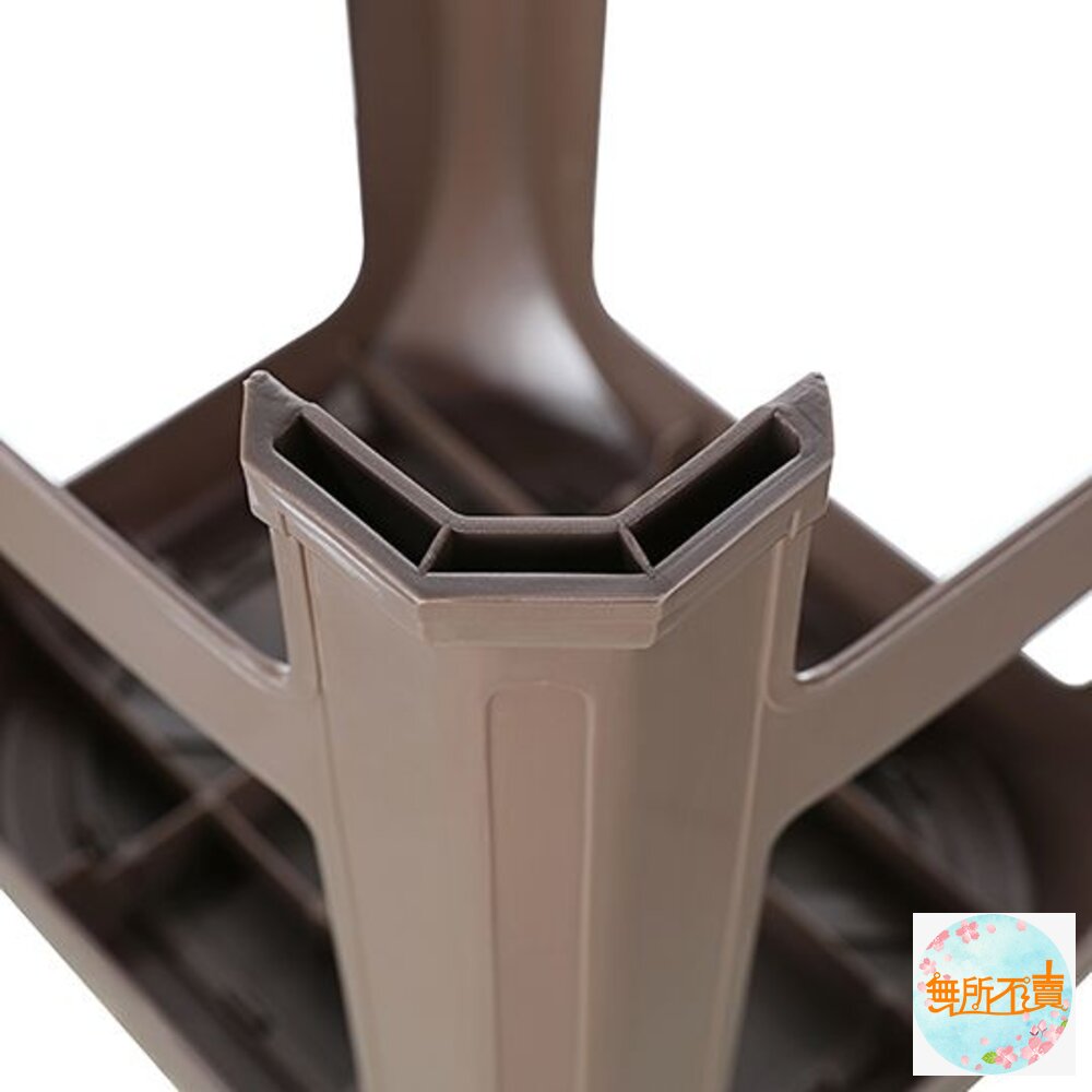 聯府 大唐木椅47公分 RP18-圖片-5