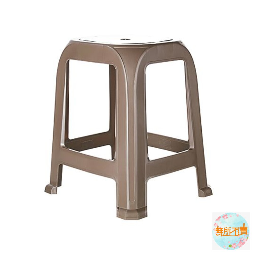 聯府大唐木椅47公分RP18