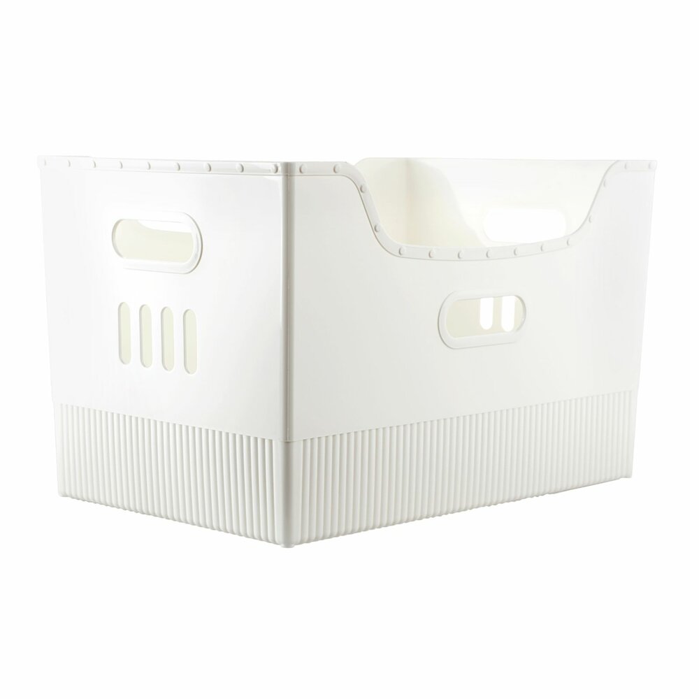 KEYWAY-RT003-聯府 木製空櫃收納盒 RT003