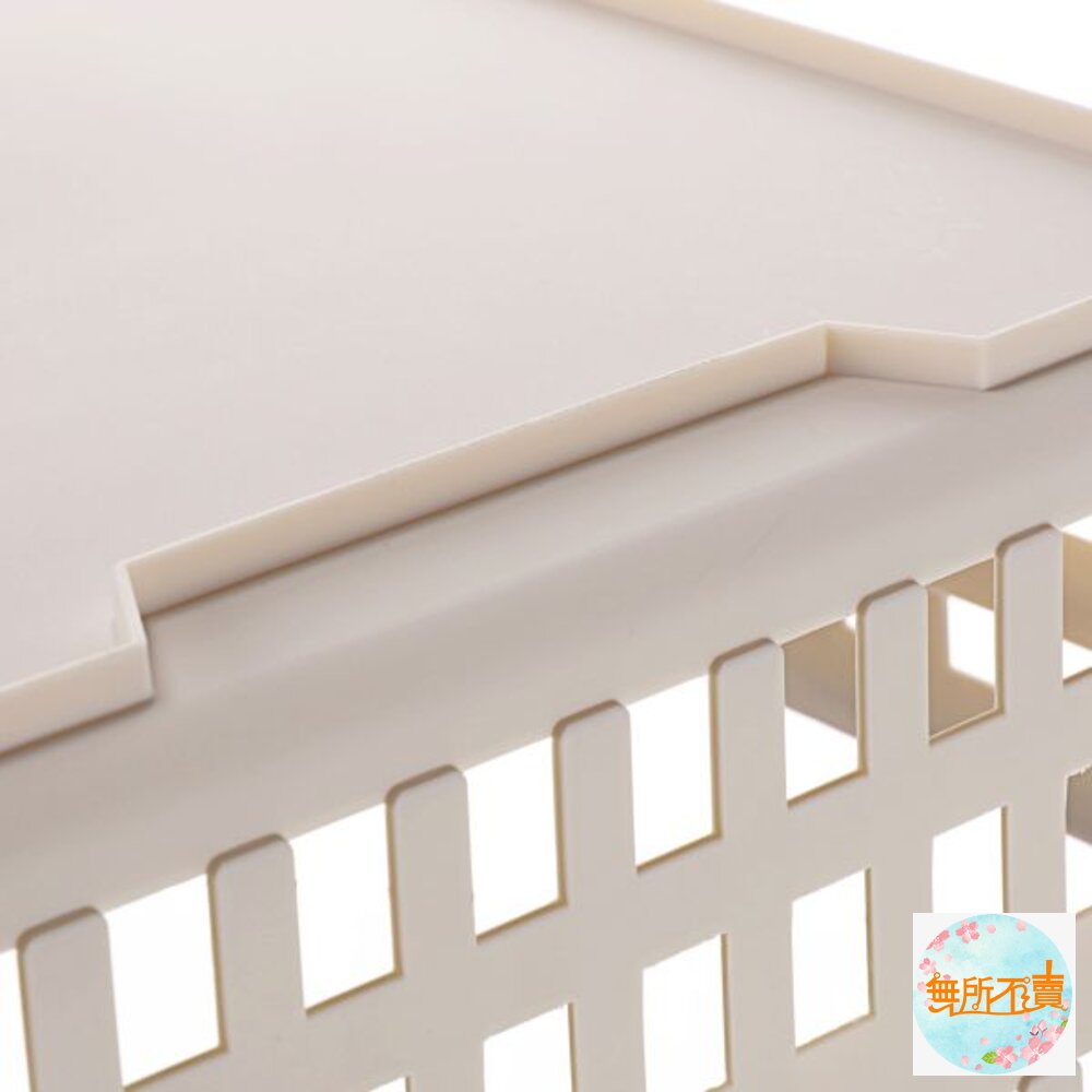 聯府 美加美收納籃 RT200-1 衣物籃 置物籃-圖片-8