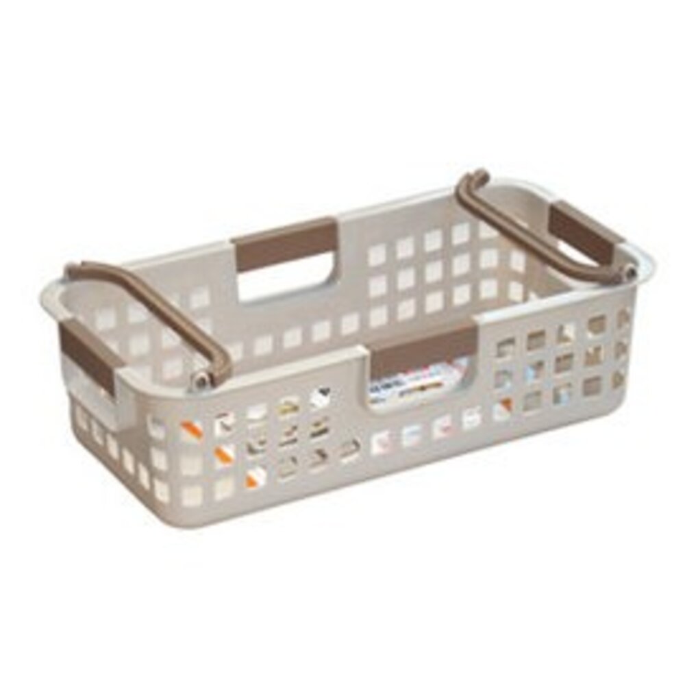 KEYWAY-RT40-1-RT50-1-聯府 美加美收納籃 ：RT50-1(超取店到店限4)/ RT40-1 置物盒 洗衣籃 衣物籃