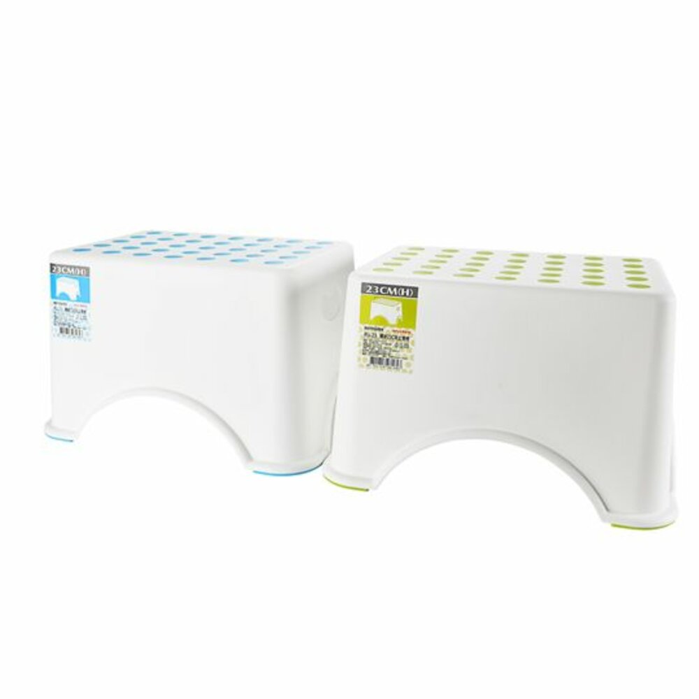 KEYWAY-RU23-KEYWAY 繽紛止滑椅23公分 RU-23