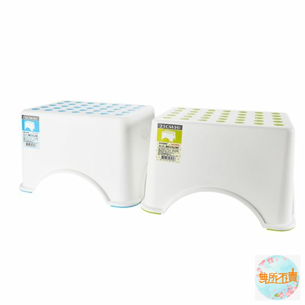 KEYWAY 繽紛止滑椅23公分 RU-23 封面照片