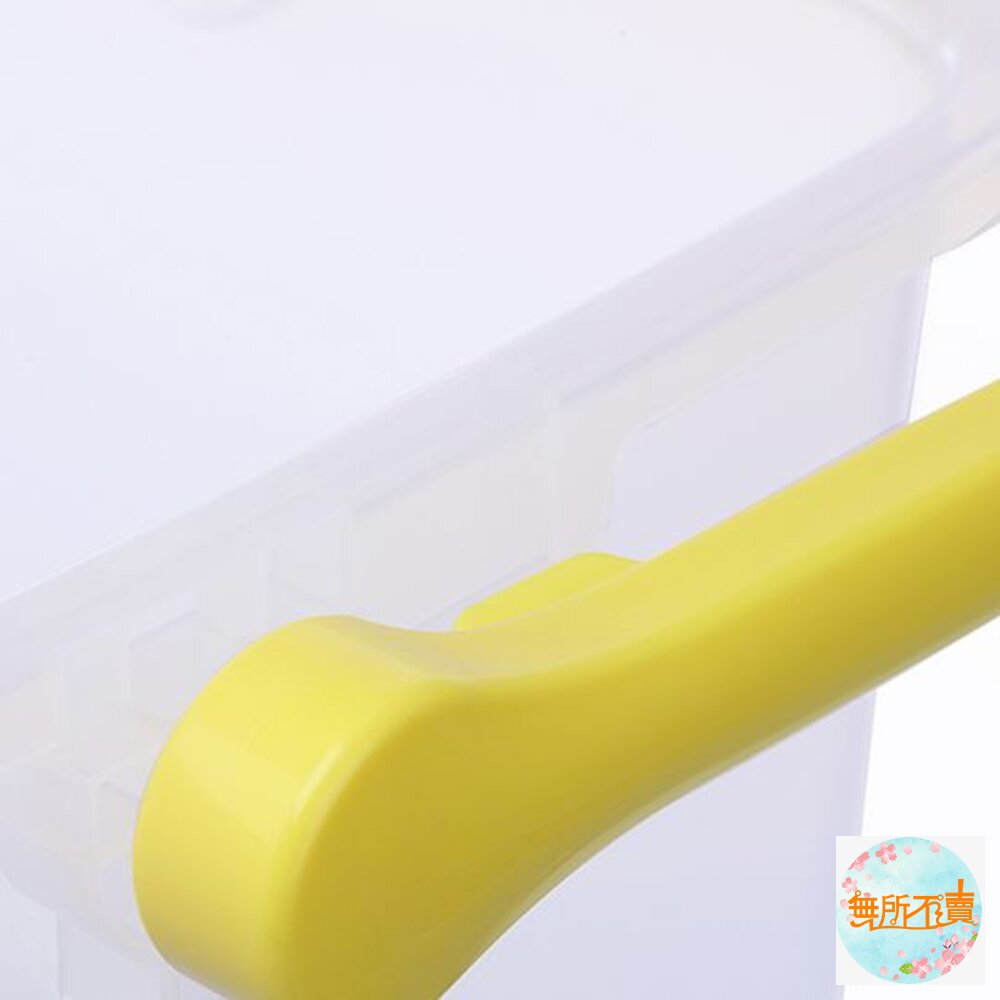 聯府 到處玩手提收納箱24L RV699-圖片-4