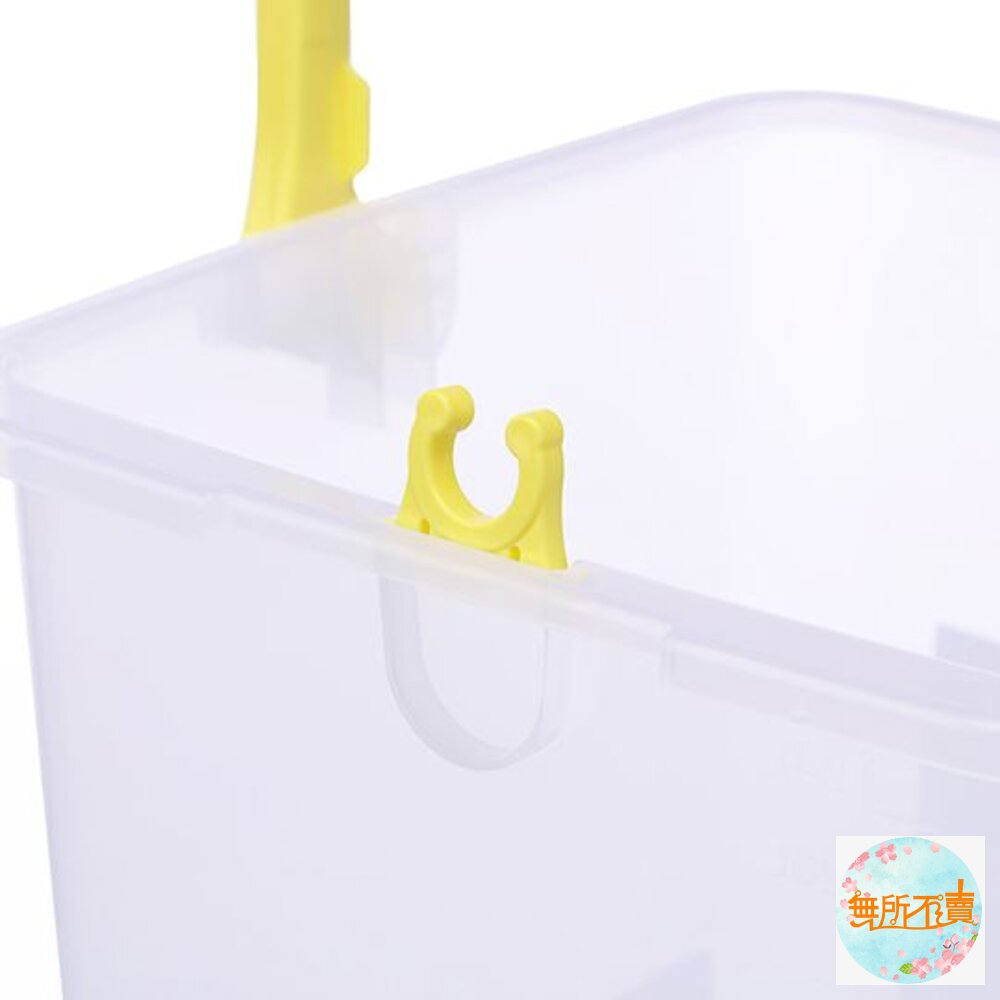 聯府 到處玩手提收納箱24L RV699-圖片-6