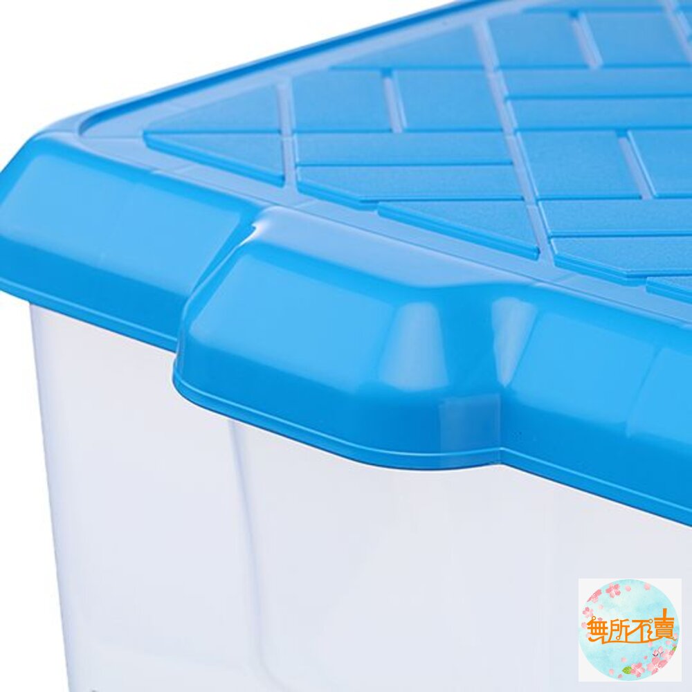 聯府 到處玩手提收納箱24L RV699-圖片-7