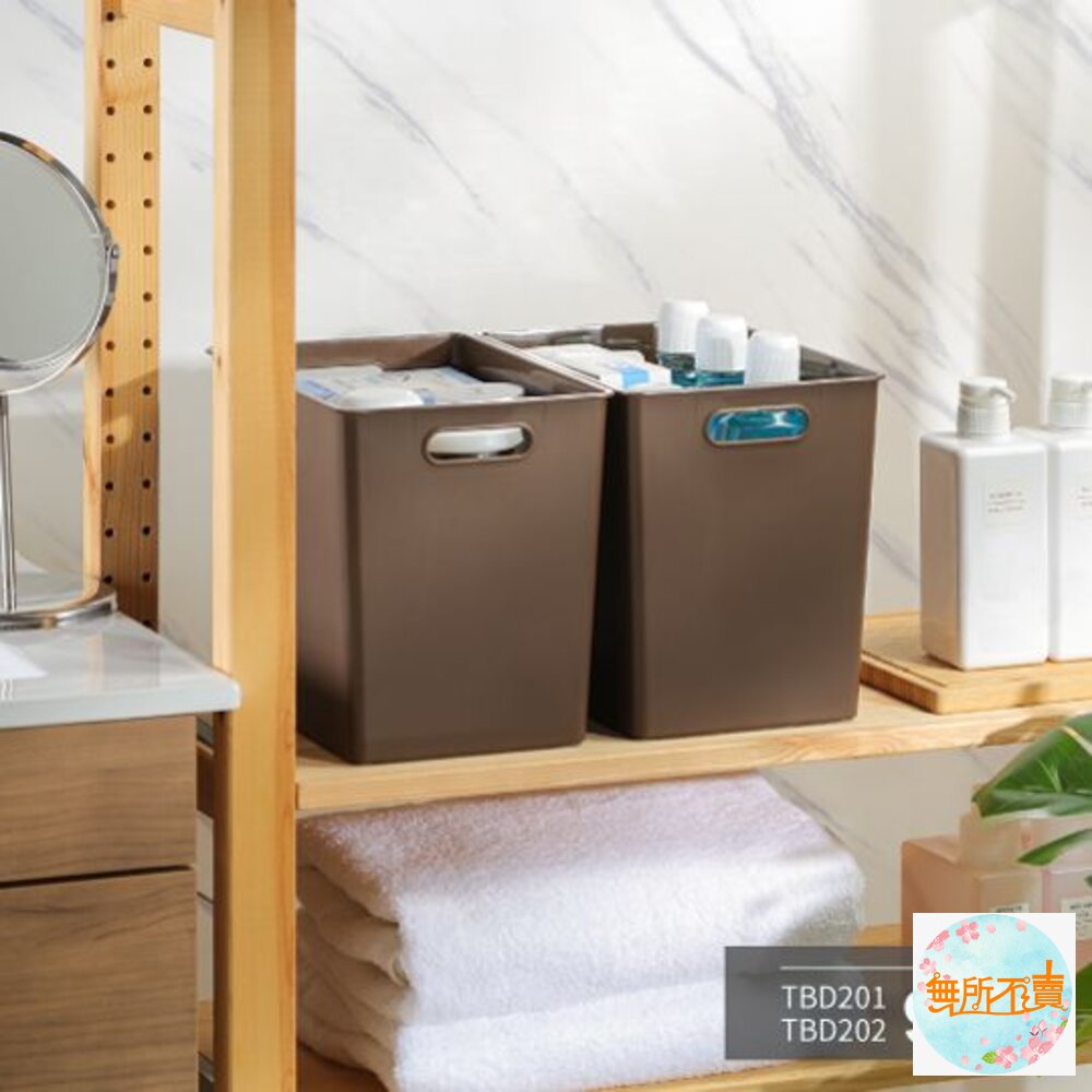 聯府 博多收納盒XL:TBD40-1/TBD40-2-圖片-2