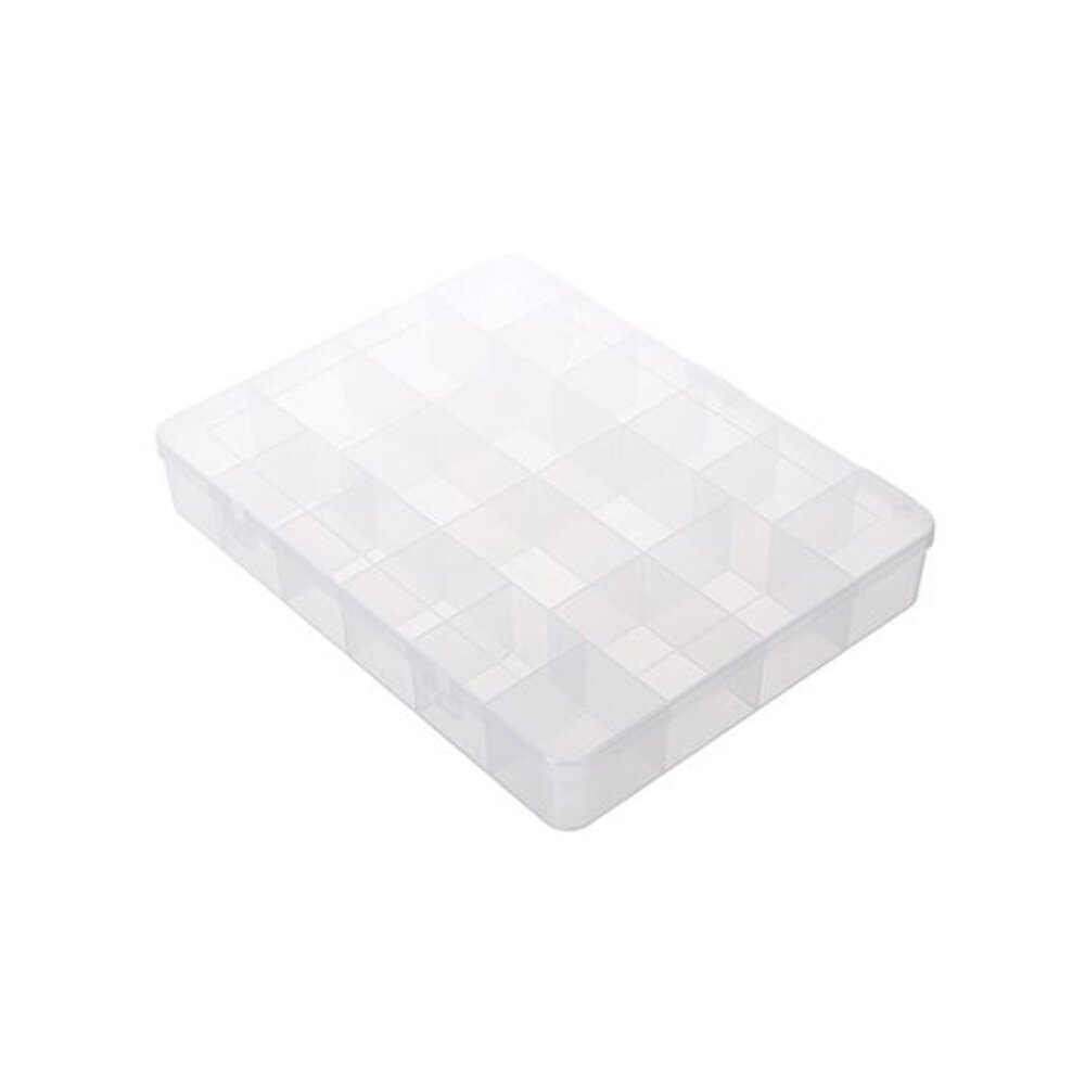 KEYWAY-TFL020-聯府 看的見20格收納盒 TFL020