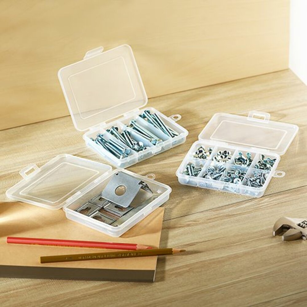 KEYWAY-TL002-聯府 小B通通集合長型盒 TL002