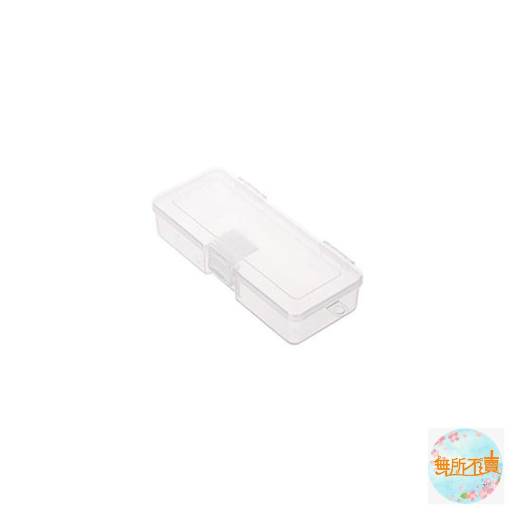 聯府 中A通通集合長型盒TL101-圖片-1