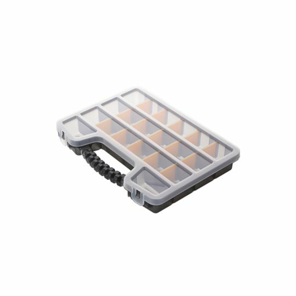 KEYWAY-TL85-聯府 中哈佛手提工具箱 TL85