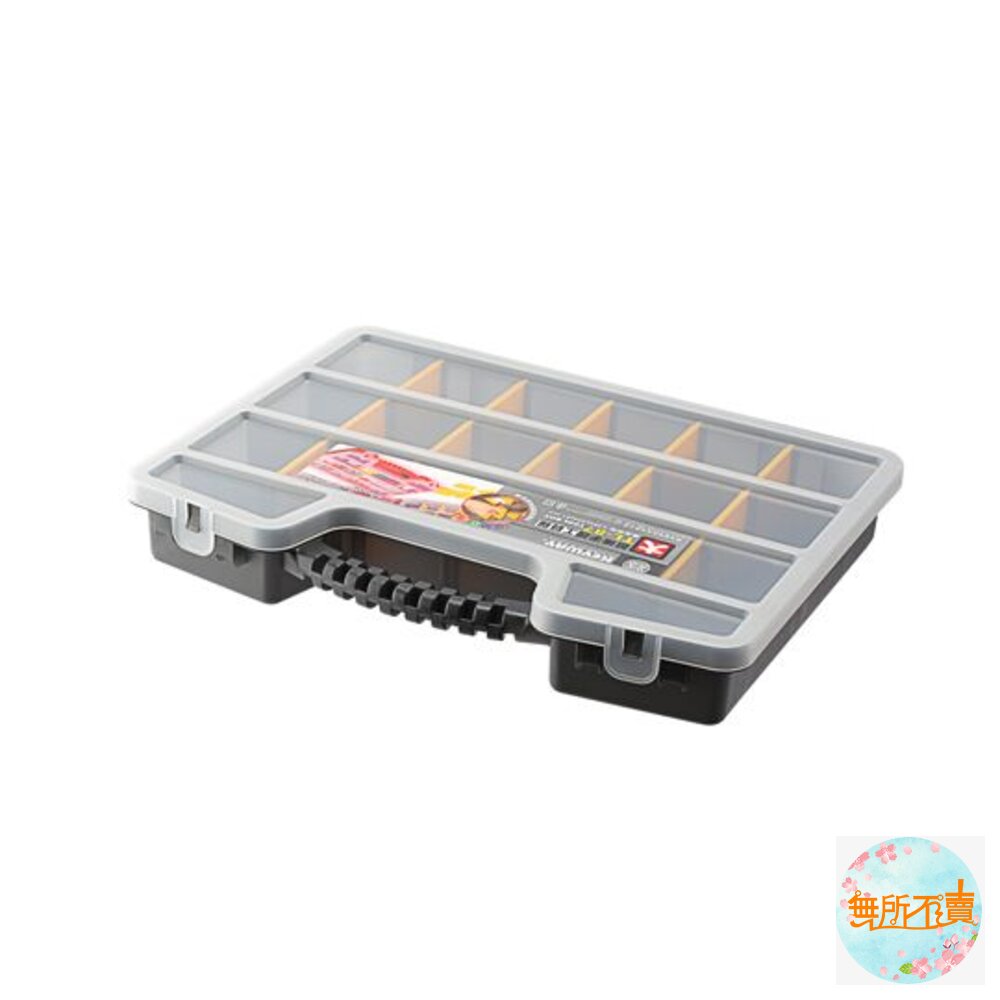 聯府 大哈佛手提工具箱 TL87-圖片-1