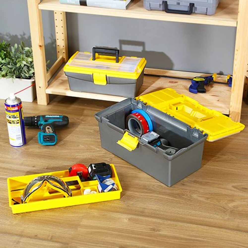 KEYWAY-TL9012-1-KEYWAY 多功能工具箱 TL9012-1