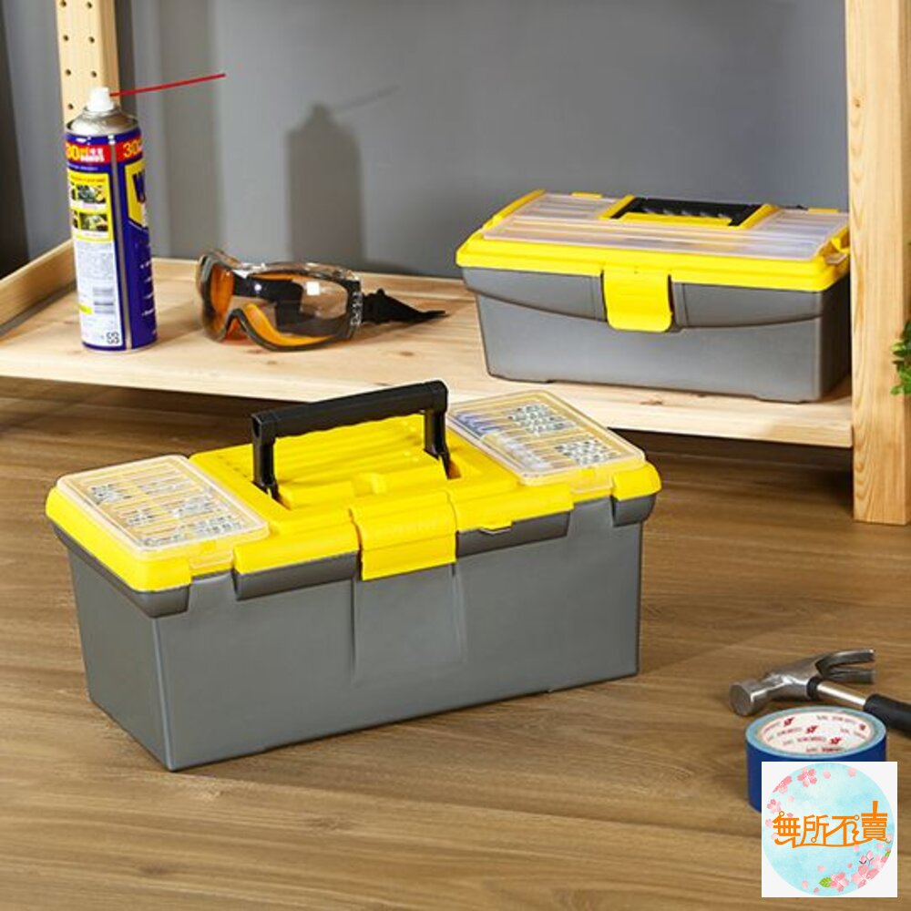 KEYWAY 多功能工具箱 TL9012-1-圖片-4