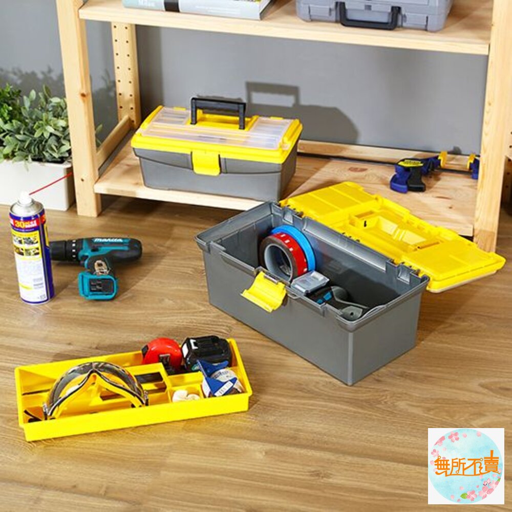 KEYWAY多功能工具箱TL9012-1