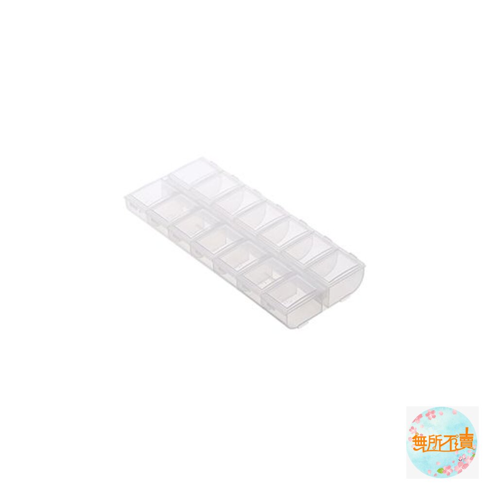 聯府 14格小物分類盒 TLB014-圖片-1