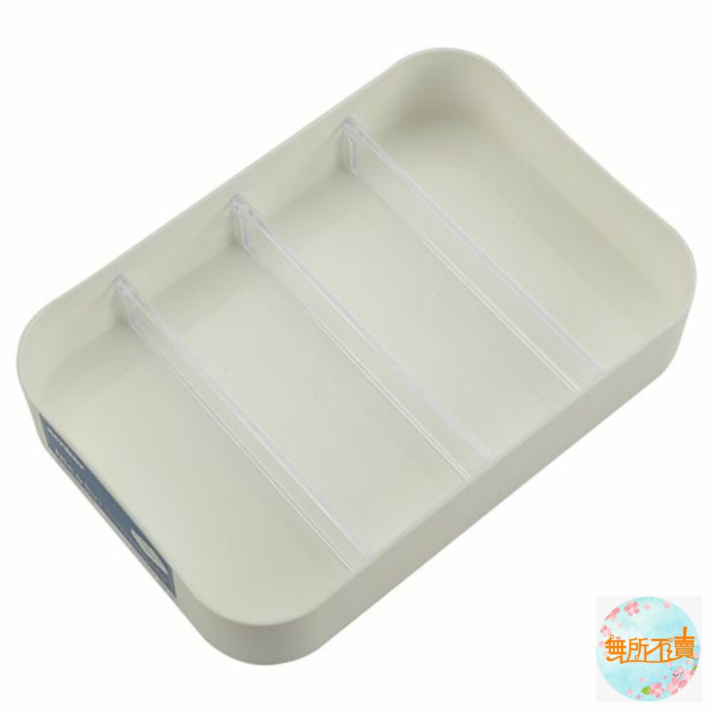 聯府 你可2號收納盒 TLR-02(附隔板)-圖片-2