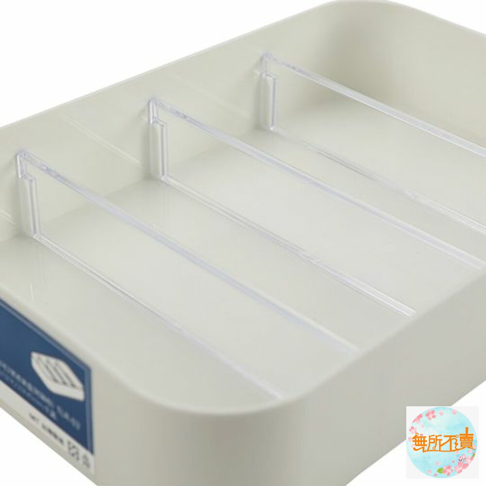 聯府 你可2號收納盒 TLR-02(附隔板)-圖片-3