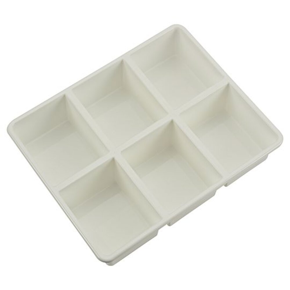 KEYWAY-TLR-106-聯府 你可6格收納盒 TLR-106