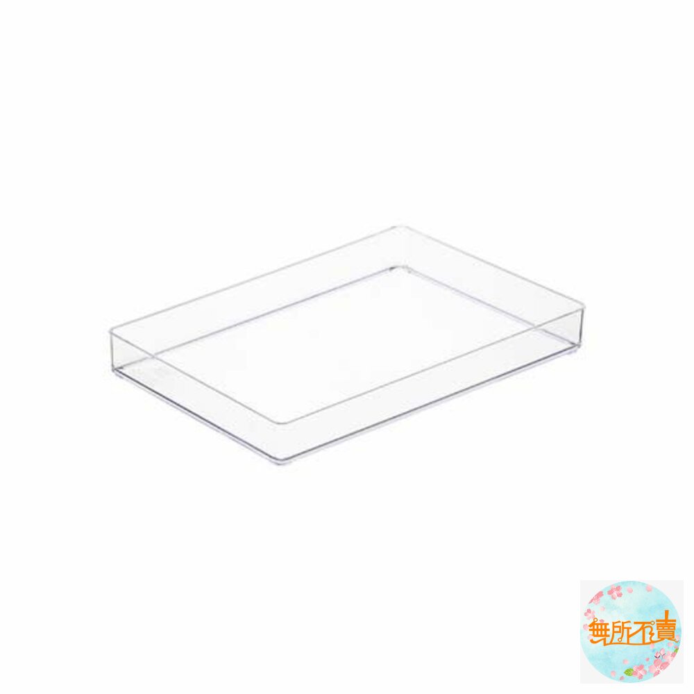 KEYWAY 安納3號收納盒TLV-603 透明小物收納 封面照片