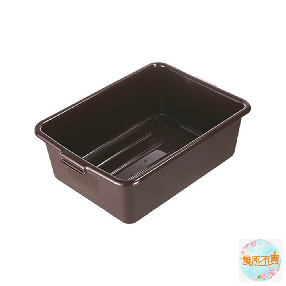 聯府 咖啡美式500深型萬用盆US-500-圖片-5