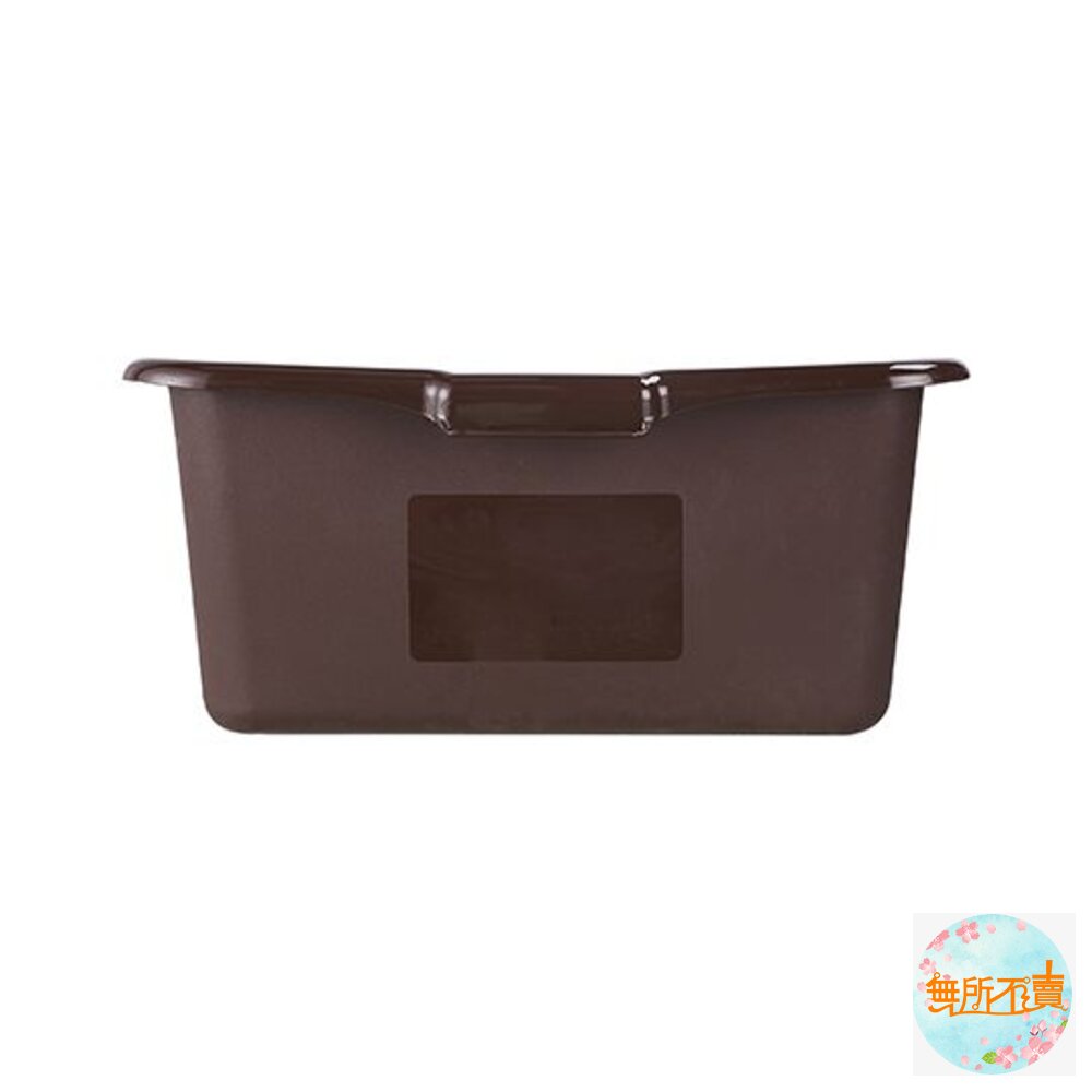 聯府 咖啡美式500深型萬用盆US-500-圖片-6