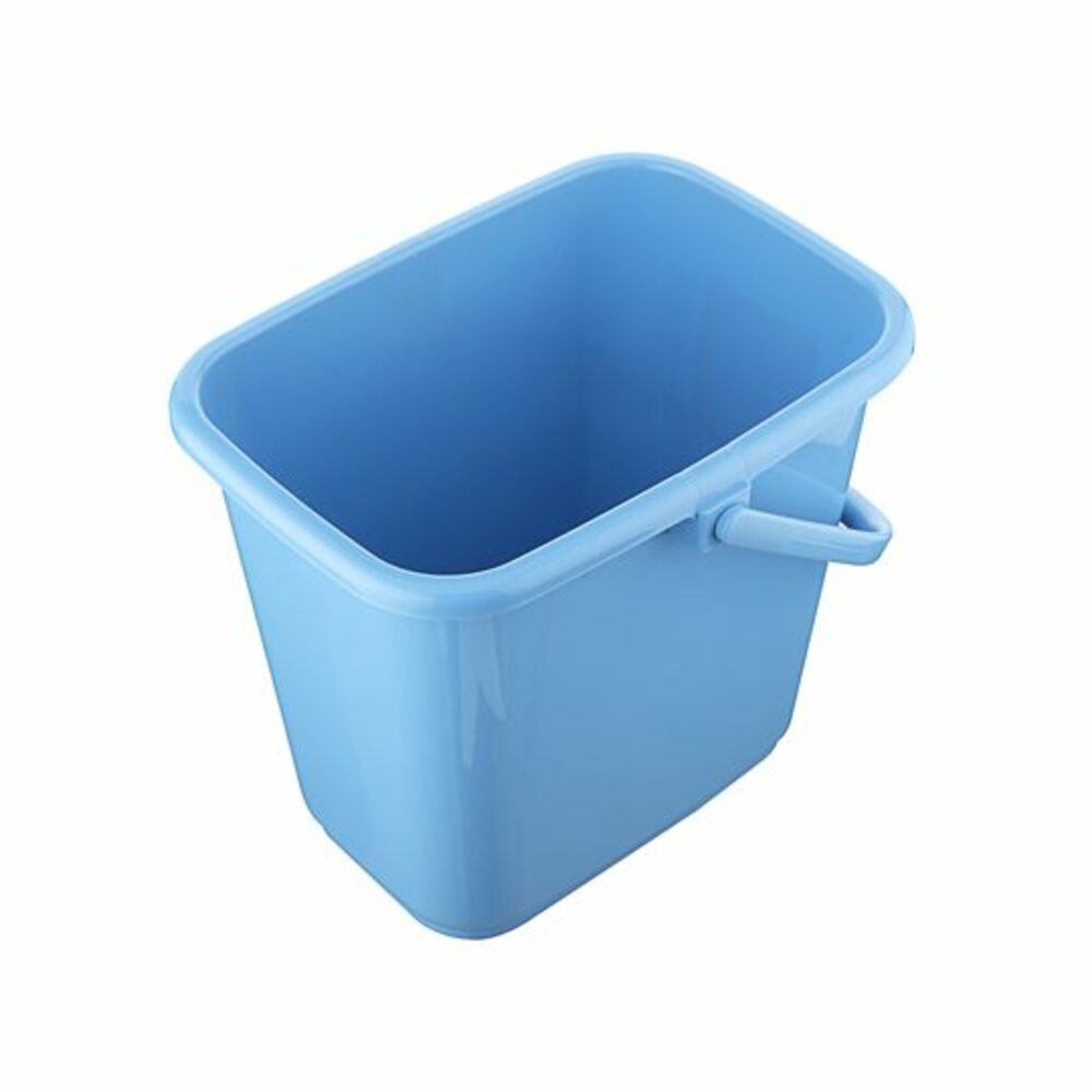 KEYWAY-WA171-聯府 舒適17L長型水桶(藍) WA171