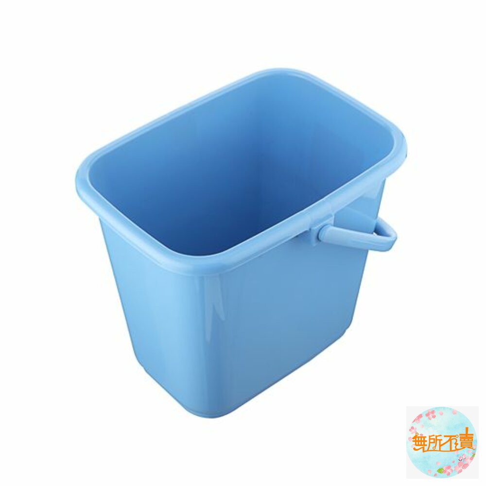 聯府 舒適17L長型水桶(藍) WA171 封面照片