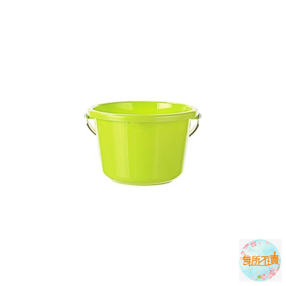 聯府 好運花5L水桶 WF05(無貨隨機出)-圖片-1