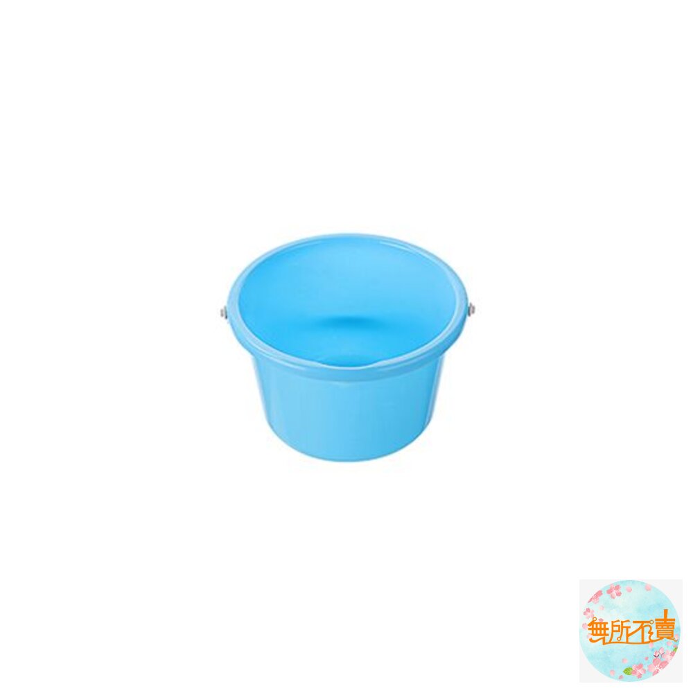 聯府 好運花5L水桶 WF05(無貨隨機出)-圖片-3