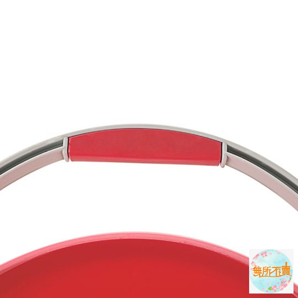 聯府 好運花10L水桶 WF-10-圖片-7