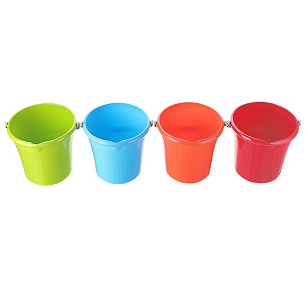 KEYWAY-WF16-聯府 好運花16L水桶 WF16(顏色不夠，隨機出貨)