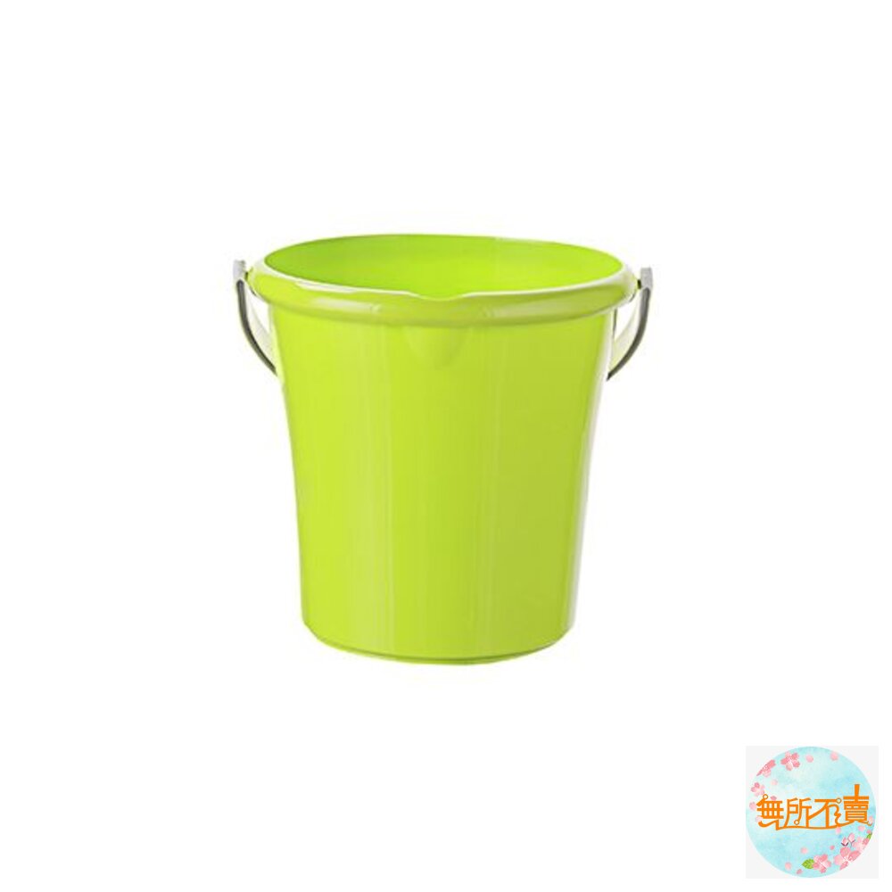 聯府 好運花16L水桶 WF16(顏色不夠,隨機出貨)-圖片-3