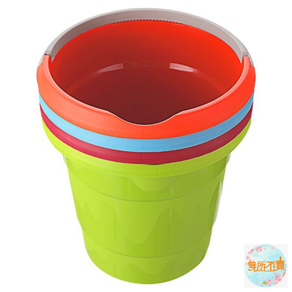聯府 浪花10L水桶 WQ-10-圖片-8