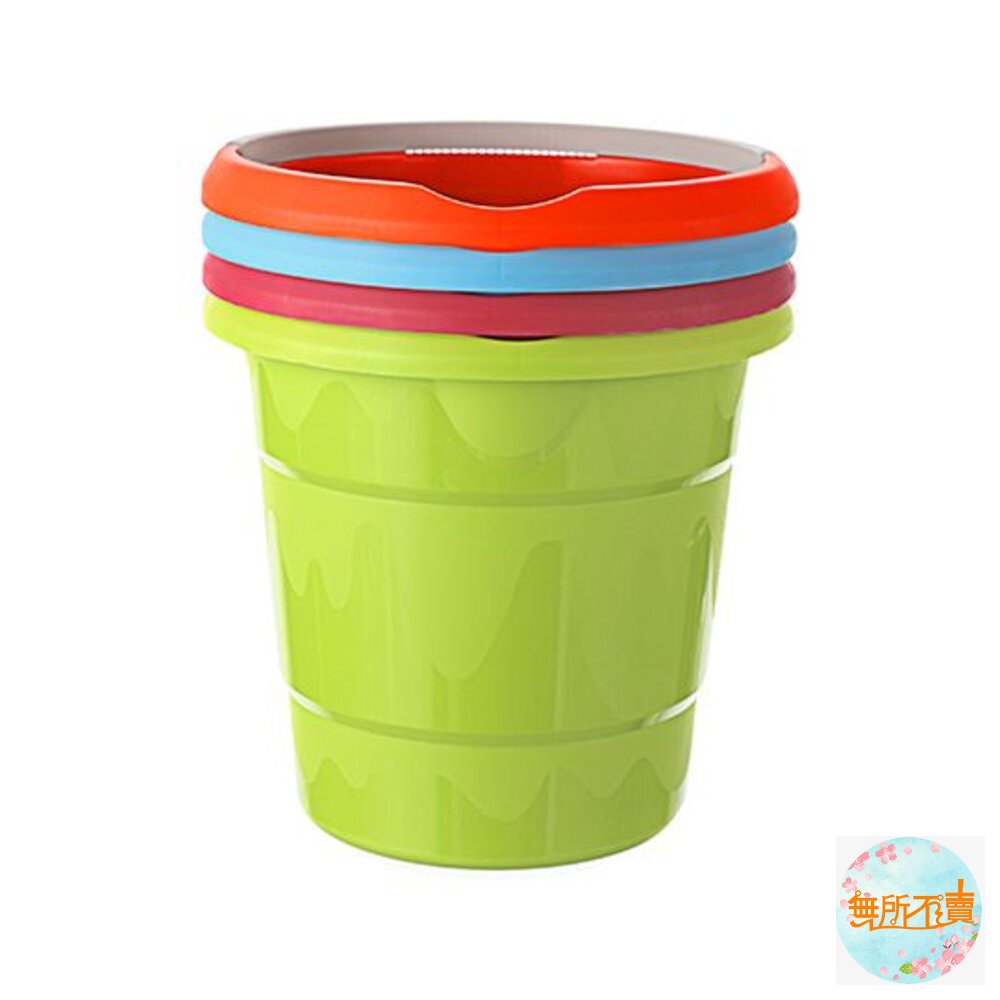 聯府 浪花10L水桶 WQ-10-圖片-9